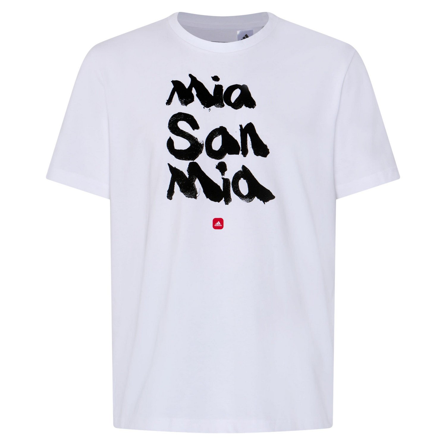 adidas Bayern Munich Chinese Calligraphy T-Shirt - view number 2