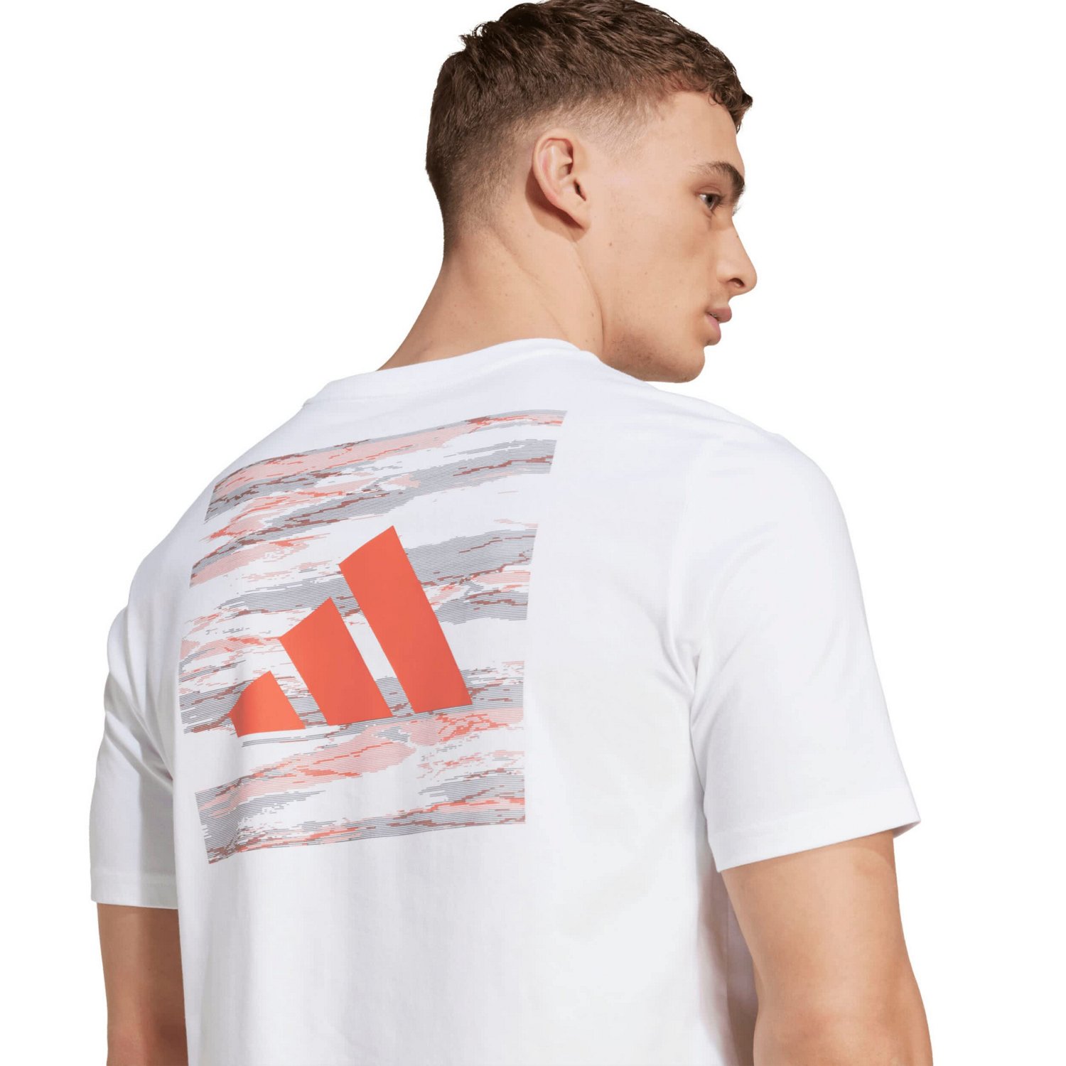 adidas Bayern Munich Jersey Hook T-Shirt - view number 4