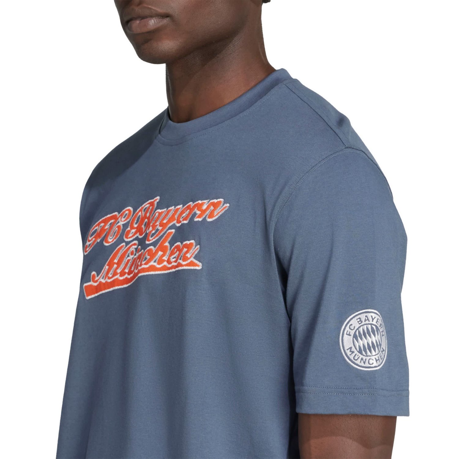 adidas Bayern Munich US Pack T-Shirt - view number 3