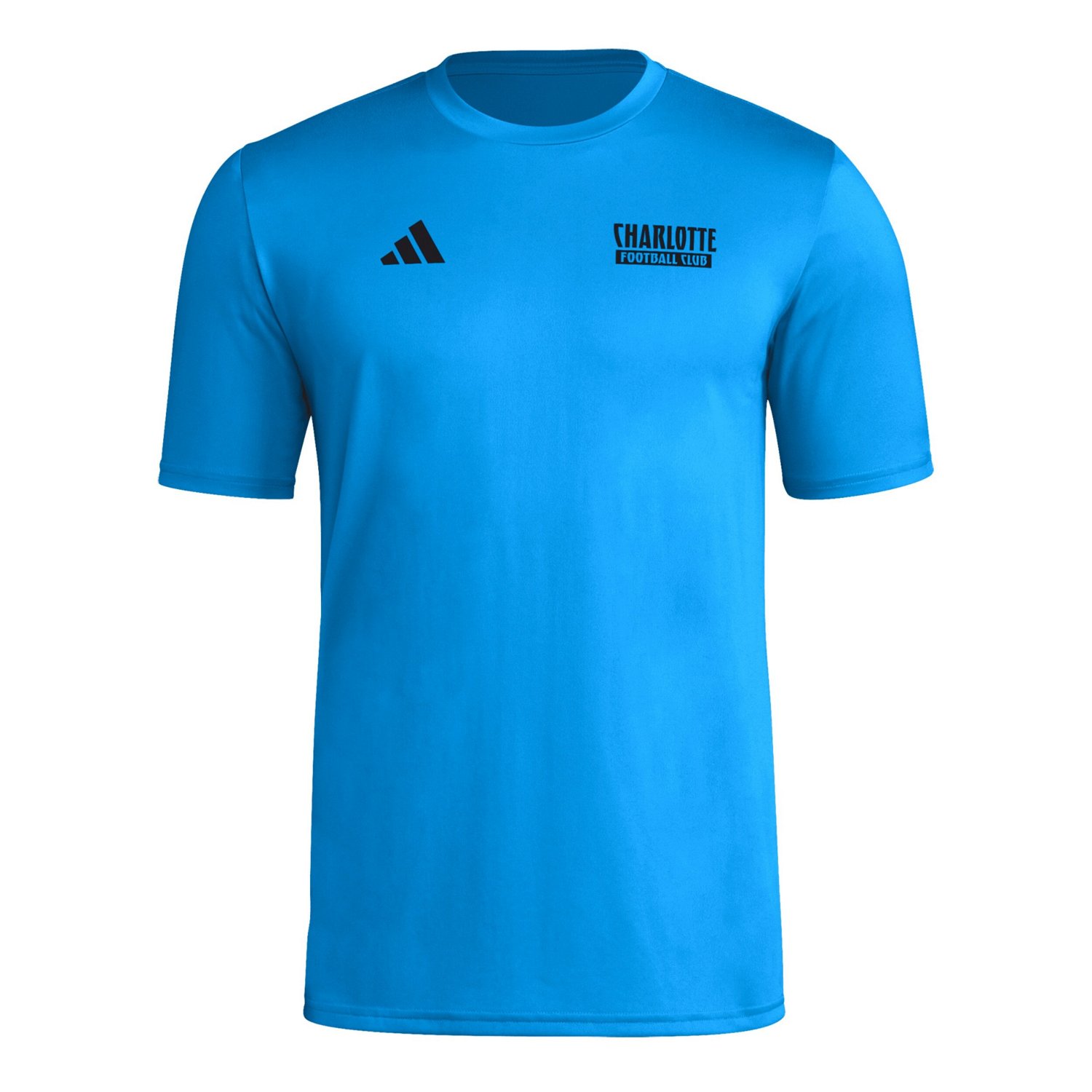 adidas Charlotte FC Local Wrap T-Shirt - view number 2