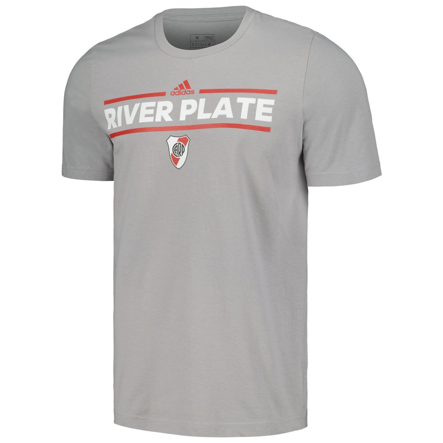 adidas Club Atltico River Plate Lockup T-Shirt