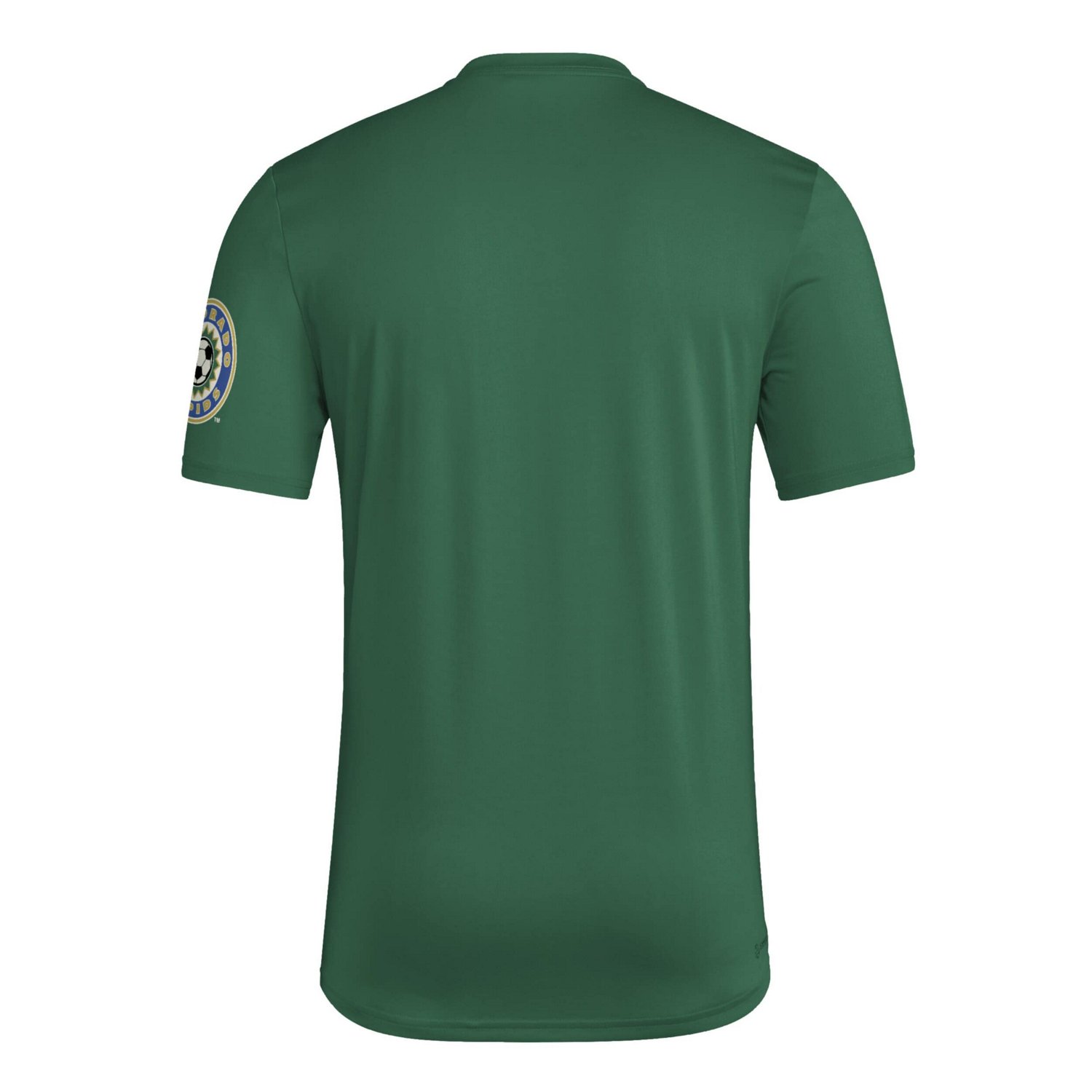 adidas Colorado Rapids 2025 Archive Collection Jersey Hook T-Shirt - view number 3
