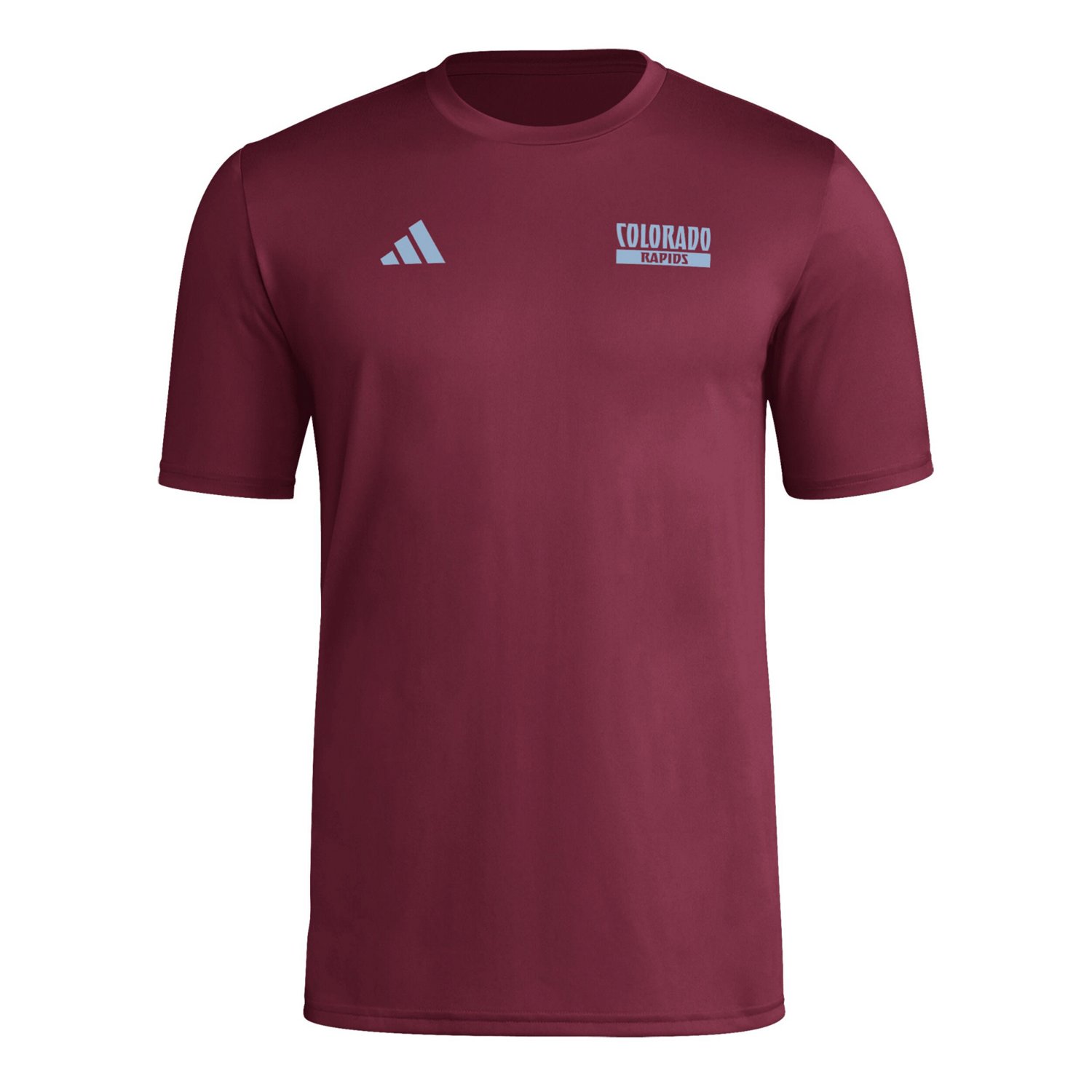 adidas Colorado Rapids Local Wrap T-Shirt - view number 2