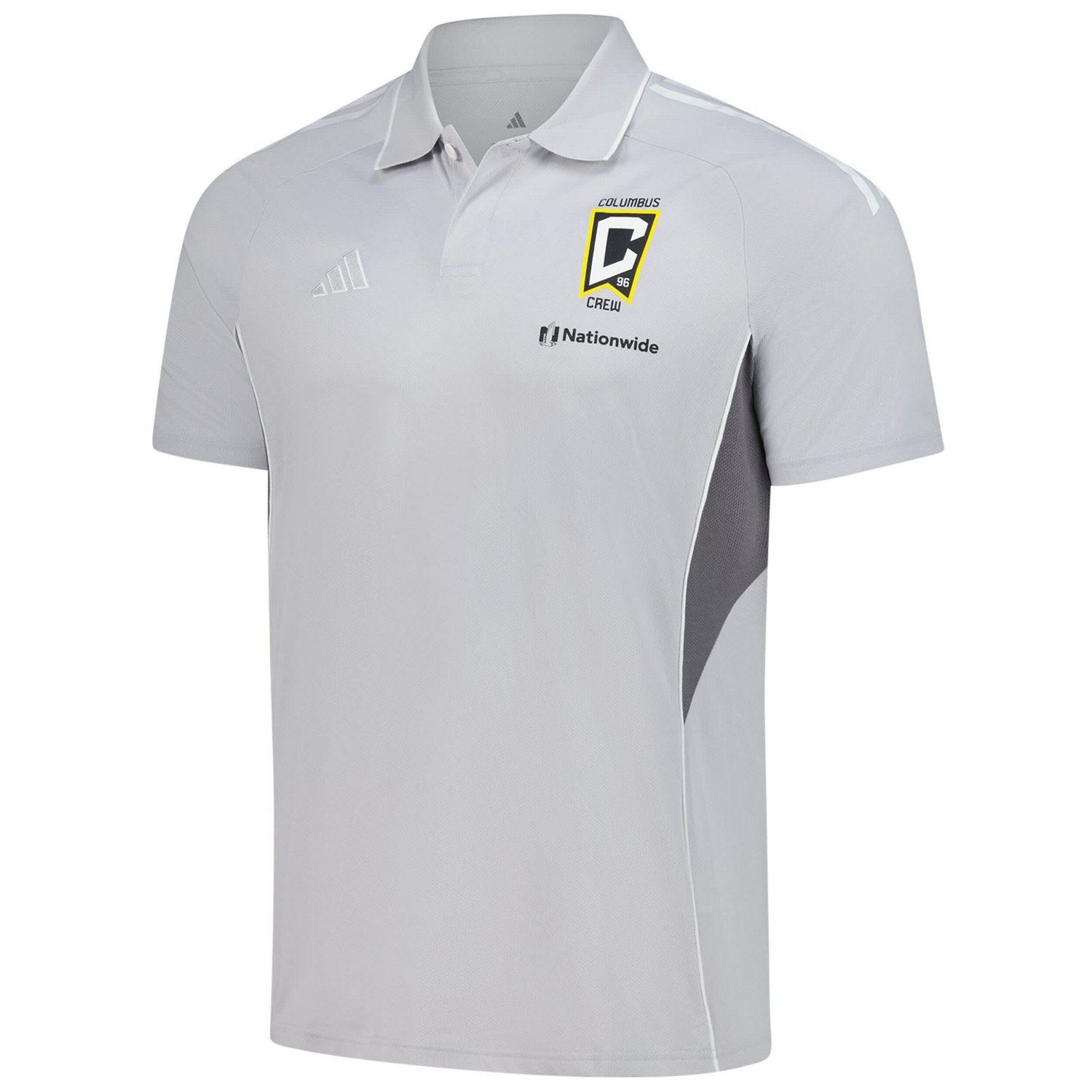 adidas Columbus Crew 2025 Training Polo