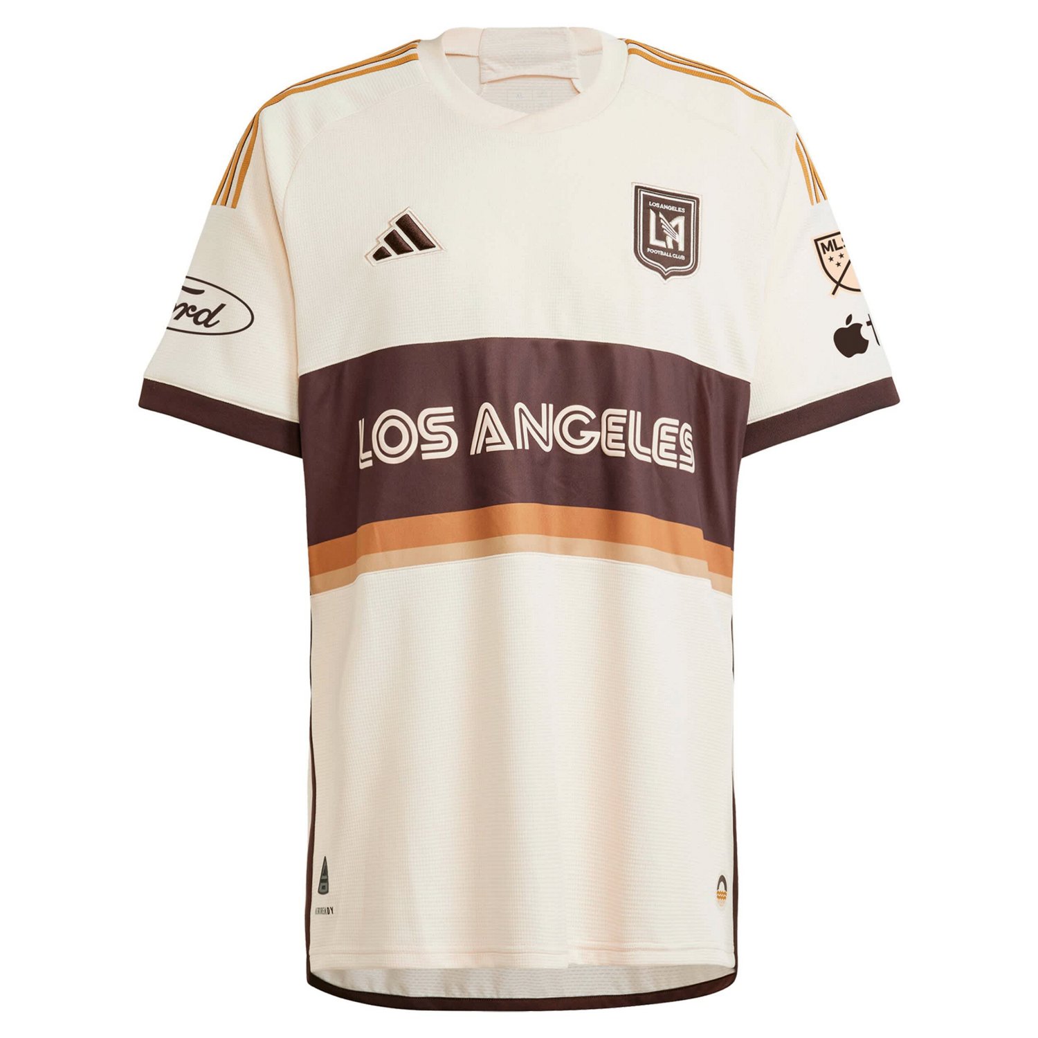 adidas Denis Bouanga LAFC 2024 Archive Authentic Jersey - view number 2