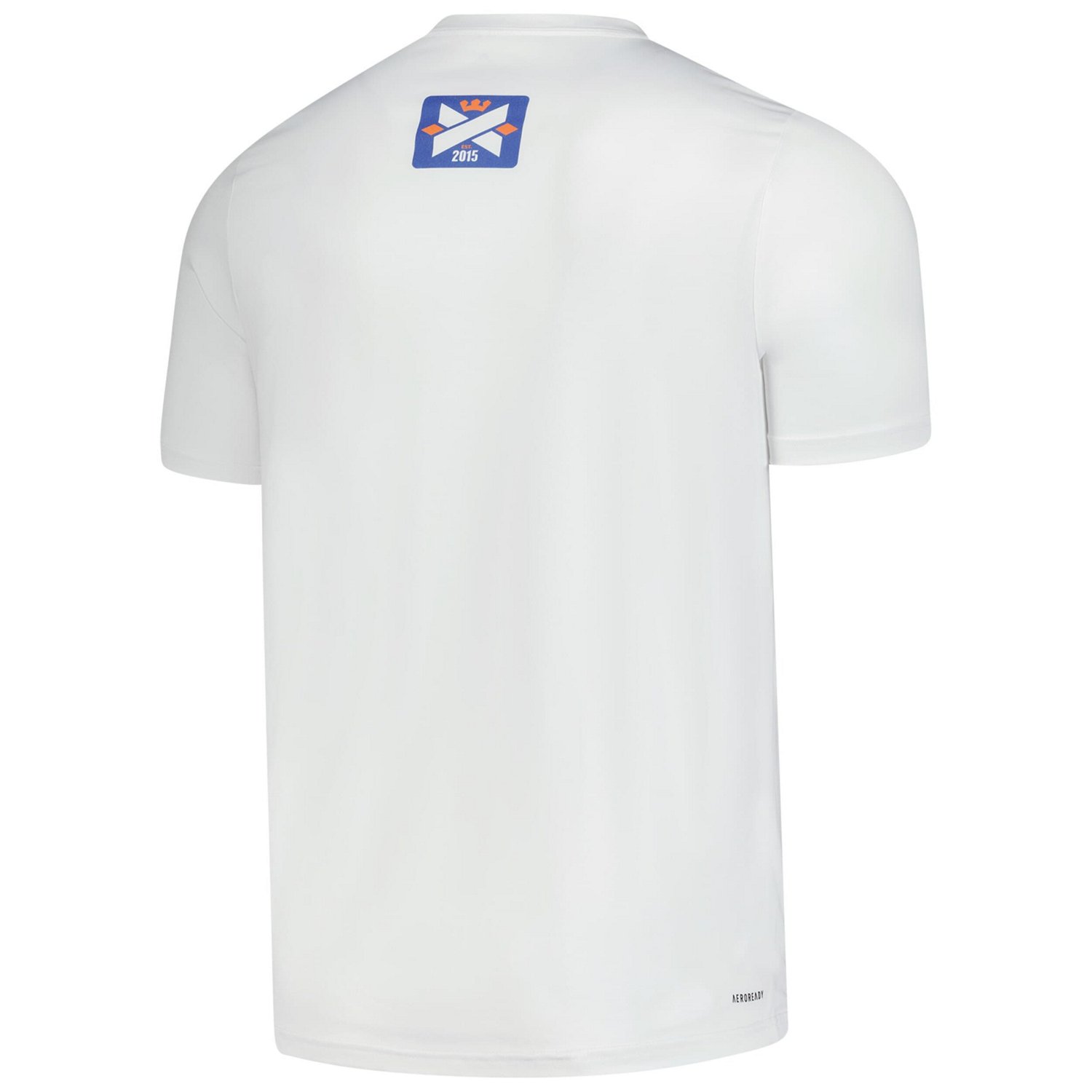adidas FC Cincinnati 2025 Jersey Hook AEROREADY T-Shirt - view number 3
