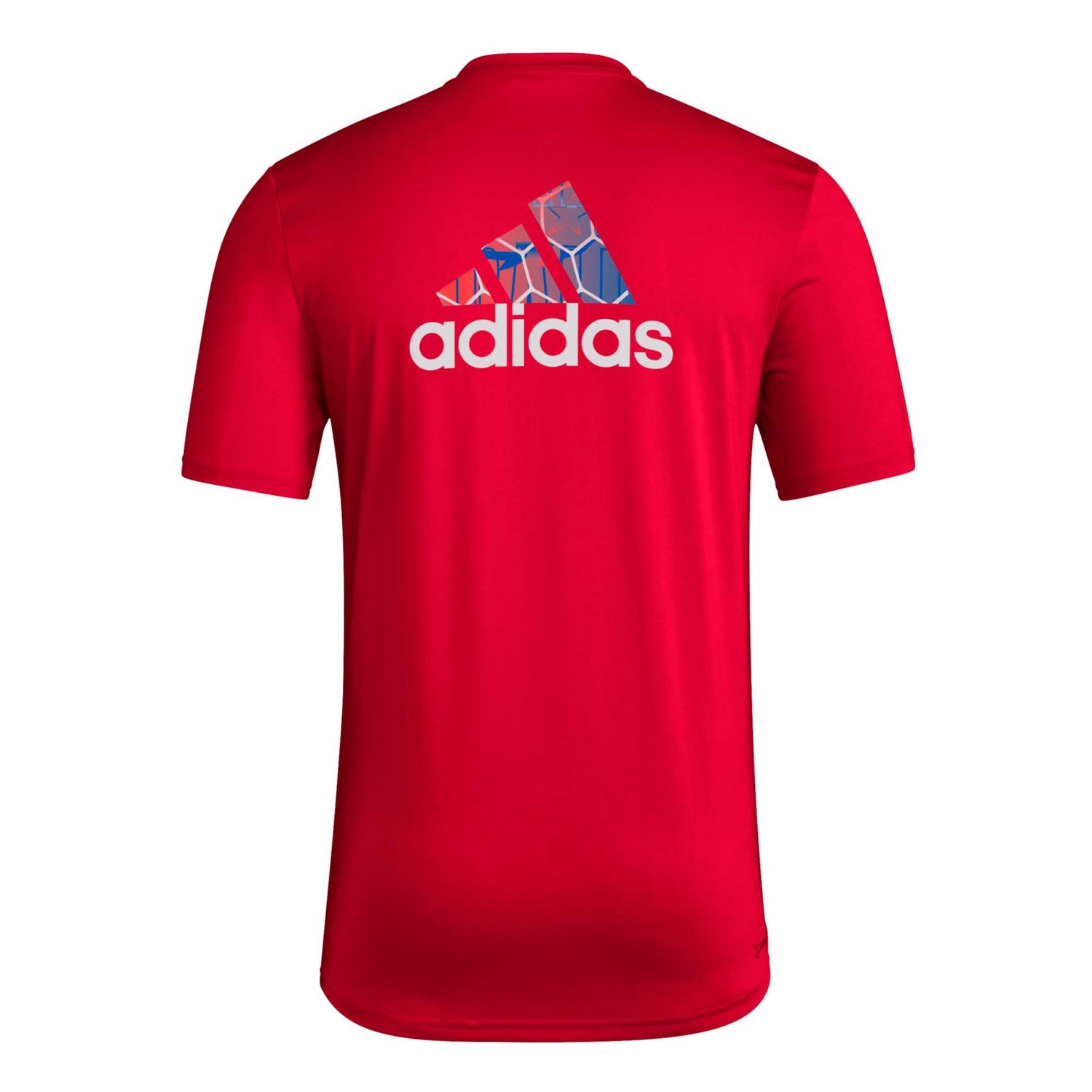 adidas FC Dallas Local Pop AEROREADY T-Shirt - view number 3