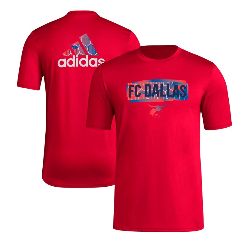 Adidas Fc Dallas Lo… - image