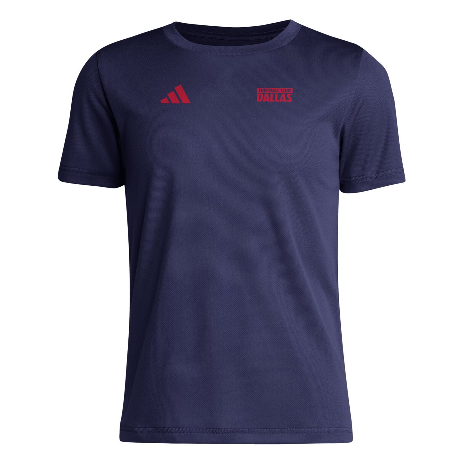 adidas FC Dallas Local Wrap T-Shirt