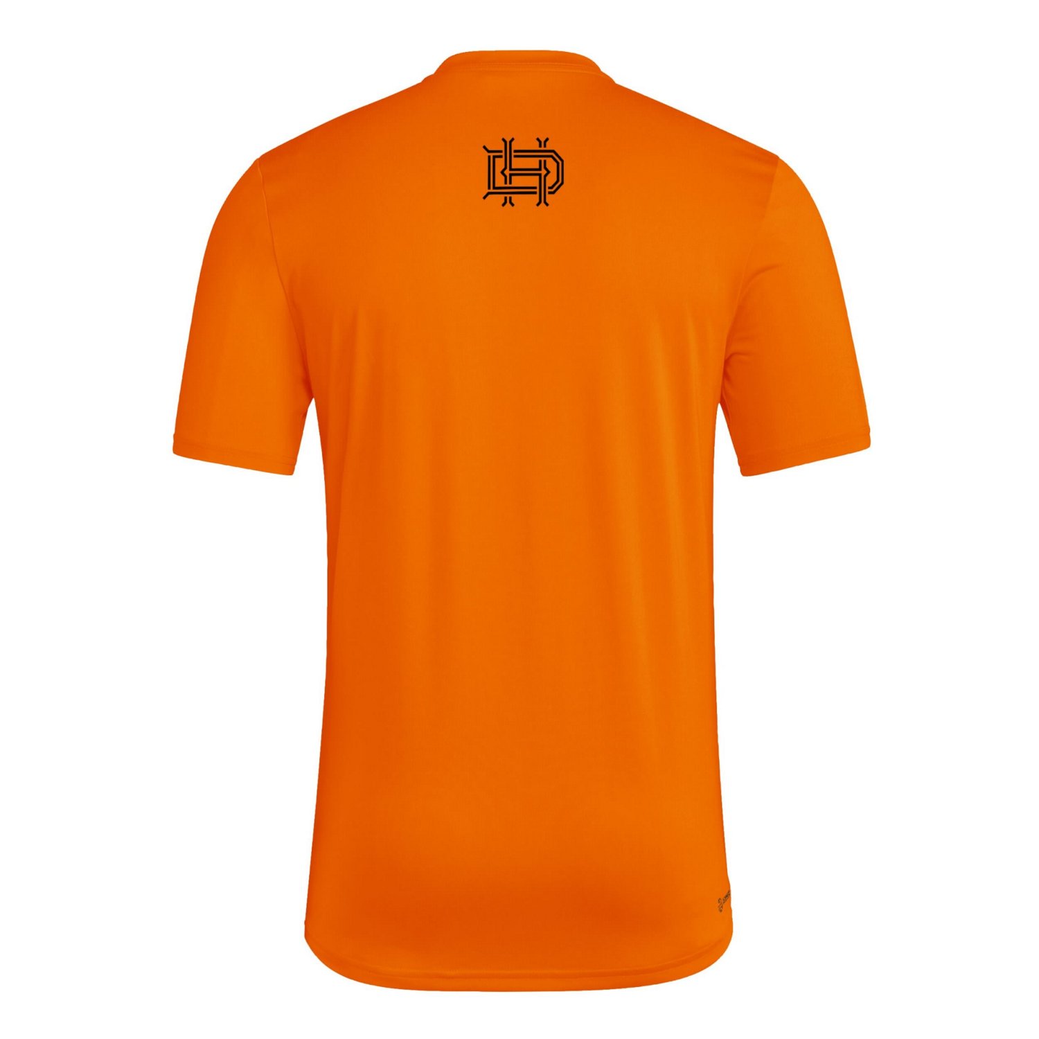 adidas Houston Dynamo FC 2025 Jersey Hook AEROREADY T-Shirt - view number 3