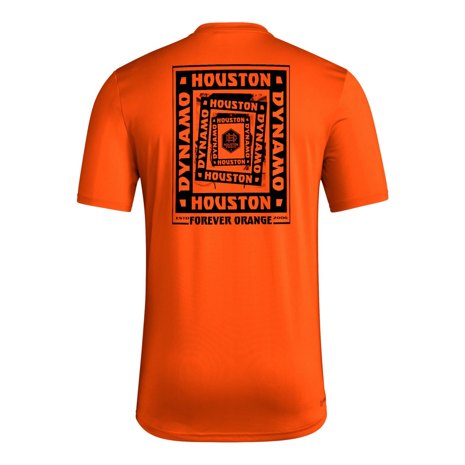adidas Houston Dynamo FC Local Wrap T-Shirt - view number 3