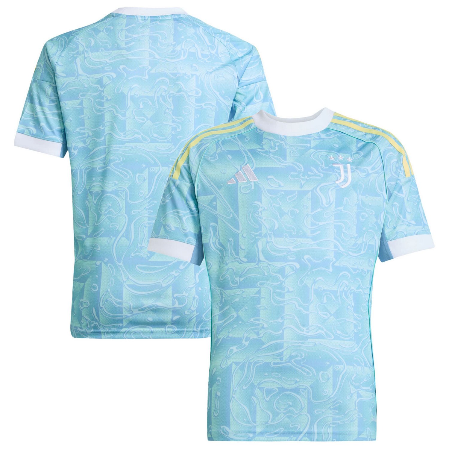 adidas Juventus 2025 26 Away Replica Jersey - view number 2