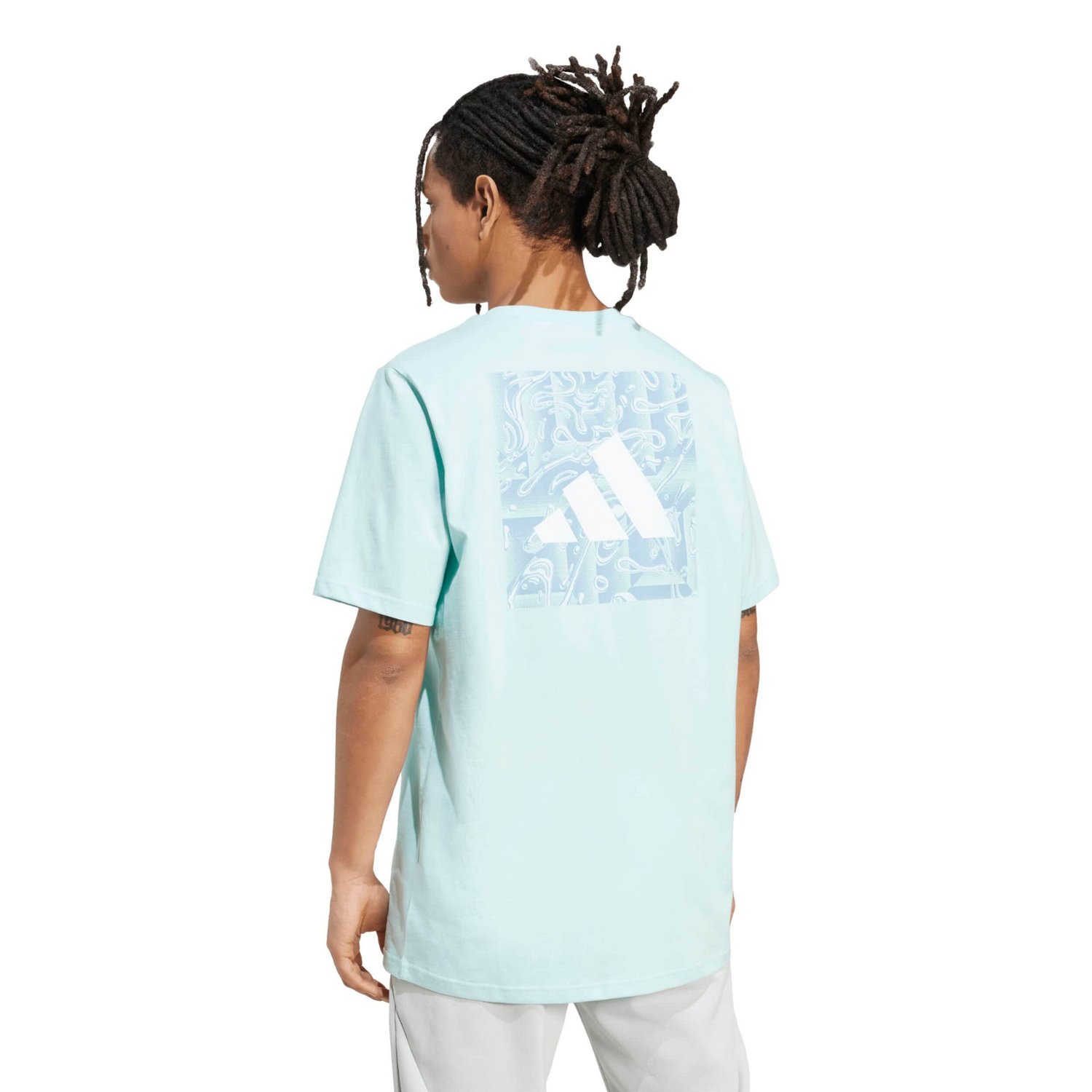 adidas Juventus Jersey Hook T-Shirt - view number 2