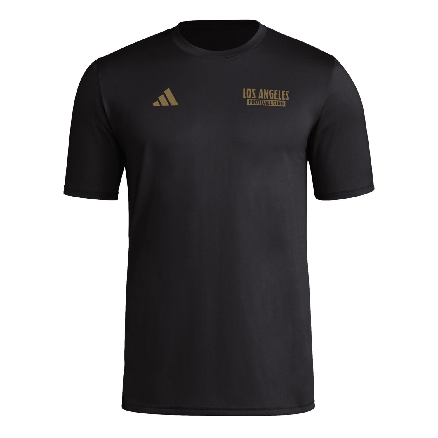 adidas LAFC Local Wrap T-Shirt