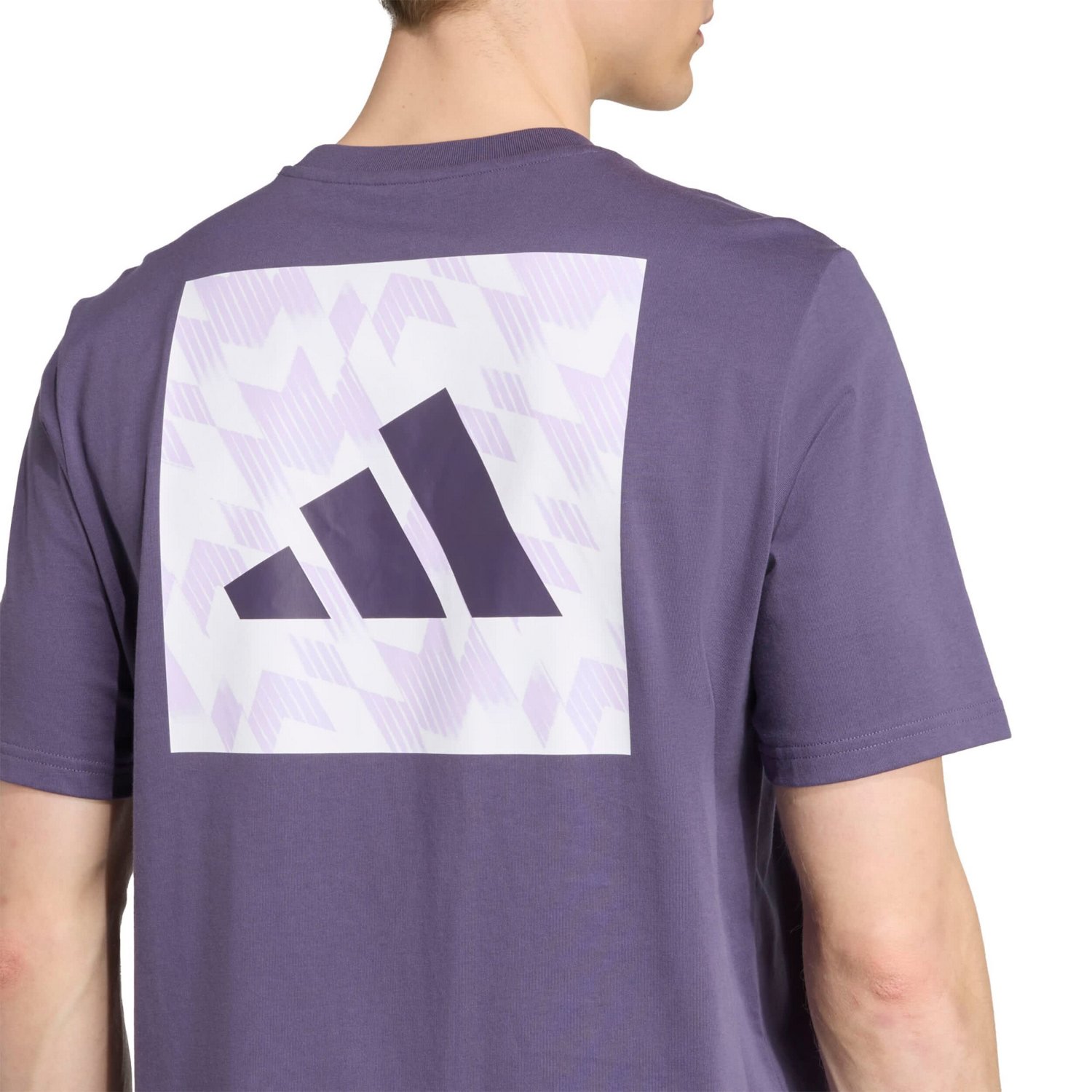 adidas Manchester United Jersey Hook T-Shirt - view number 4