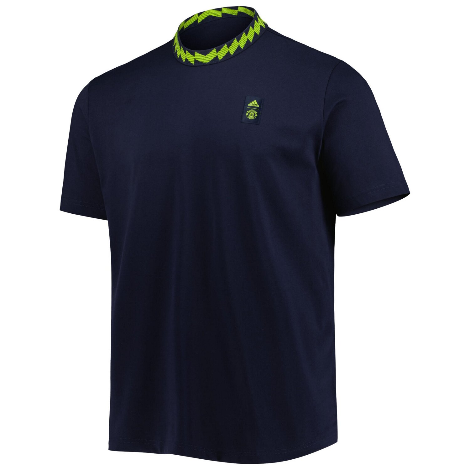 adidas Manchester United Lifestyle T-Shirt - view number 2