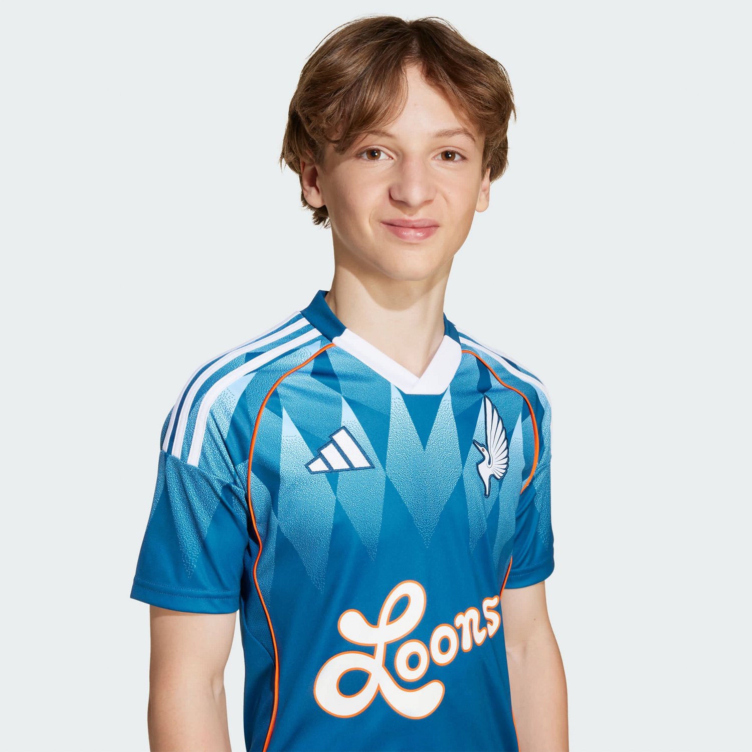 adidas Minnesota United FC 2025 Third Replica Jersey - view number 3