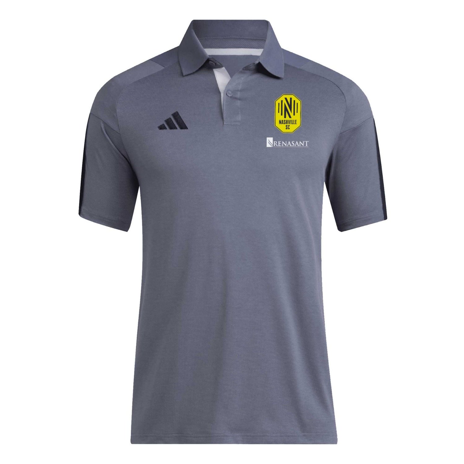 adidas Nashville SC 2024 Training Polo - view number 2