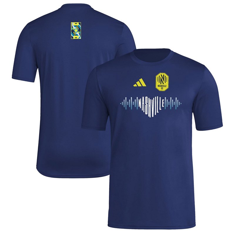 Adidas Nashville Sc… - image