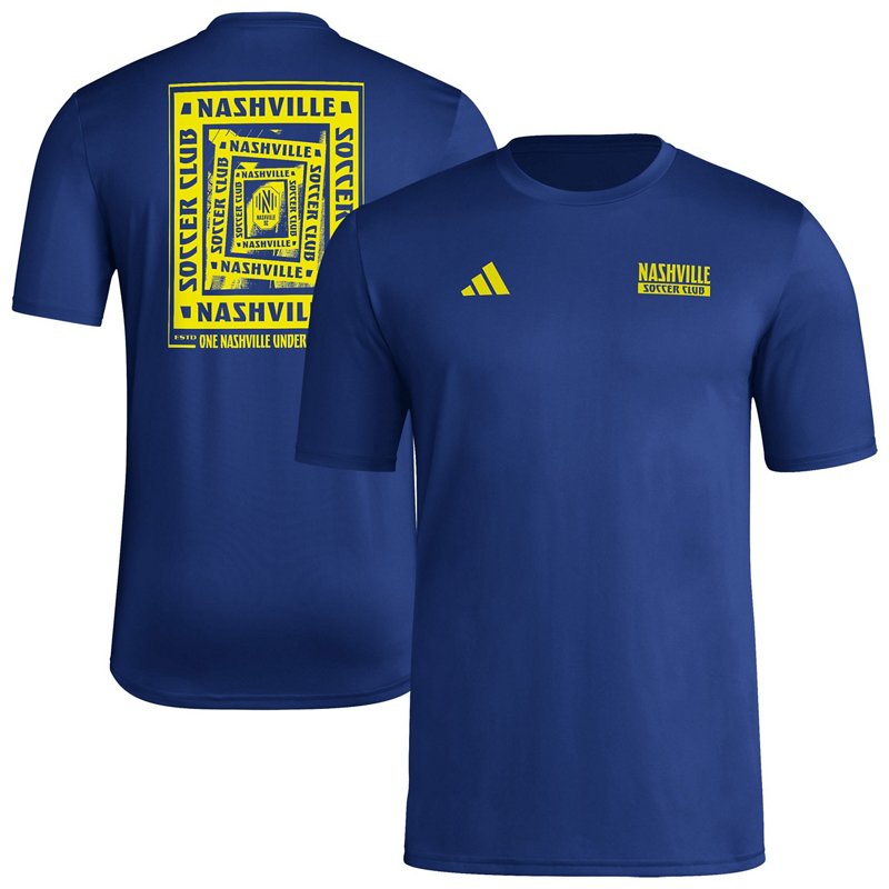 Adidas Nashville Sc… - image