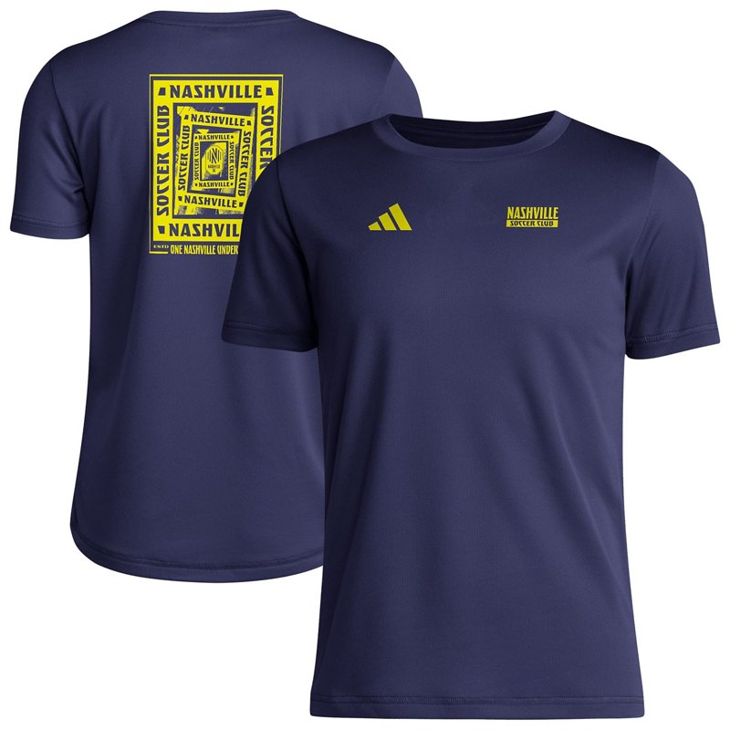 Adidas Nashville Sc… - image