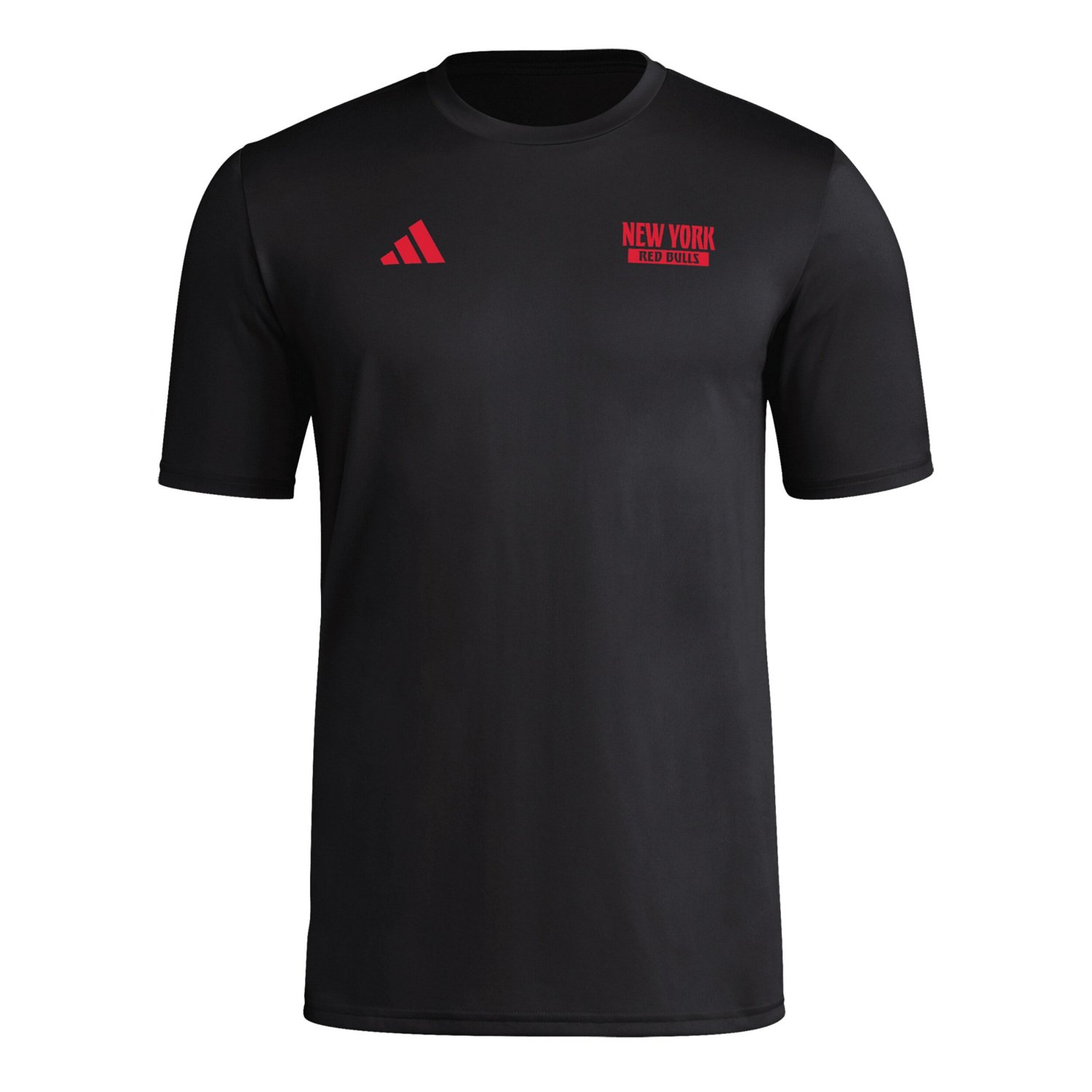 adidas New York Red Bulls Local Wrap T-Shirt - view number 2