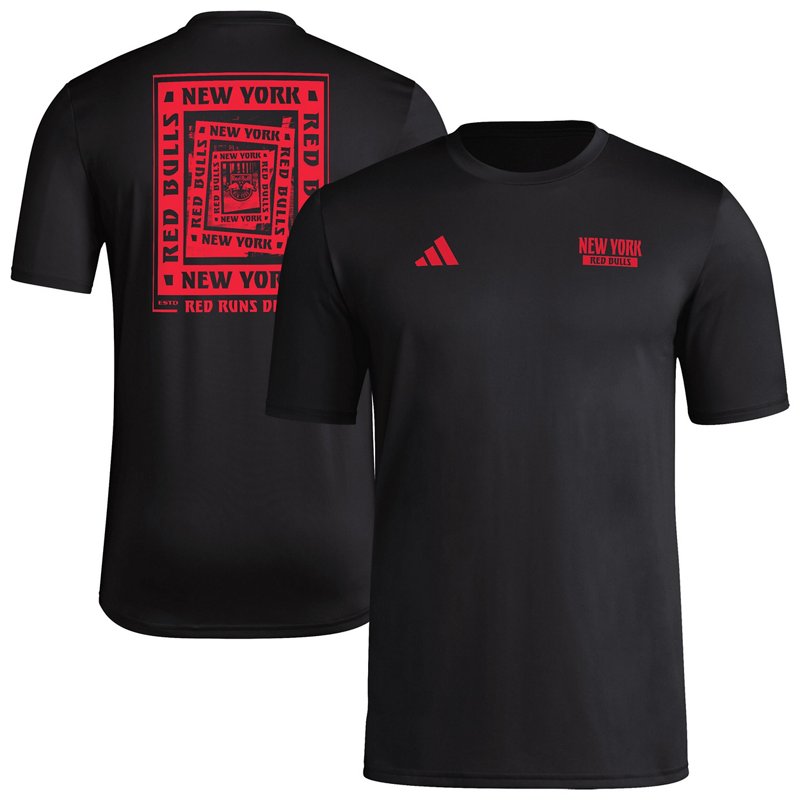 Adidas New York Red… - image