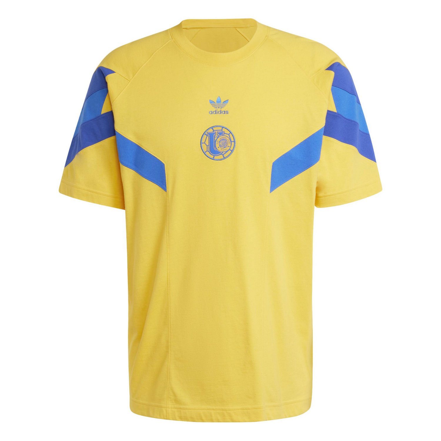 adidas Originals Tigres UANL Lifestyler T-Shirt                                                                                  - view number 1