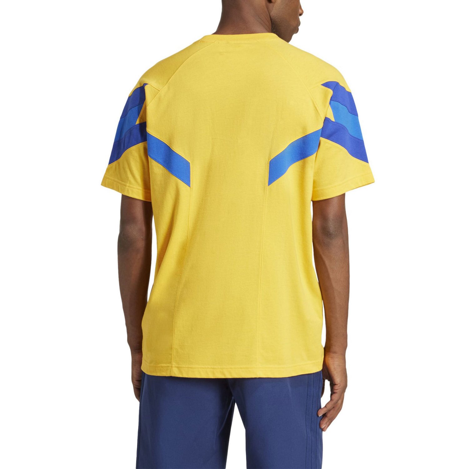 adidas Originals Tigres UANL Lifestyler T-Shirt                                                                                  - view number 2