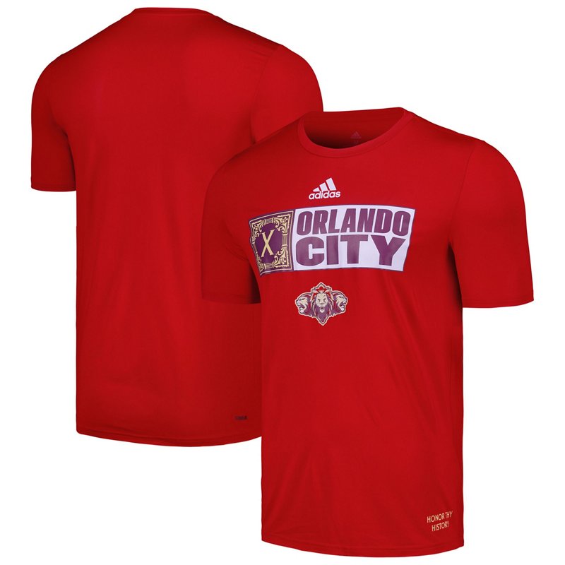 Adidas Orlando City… - image