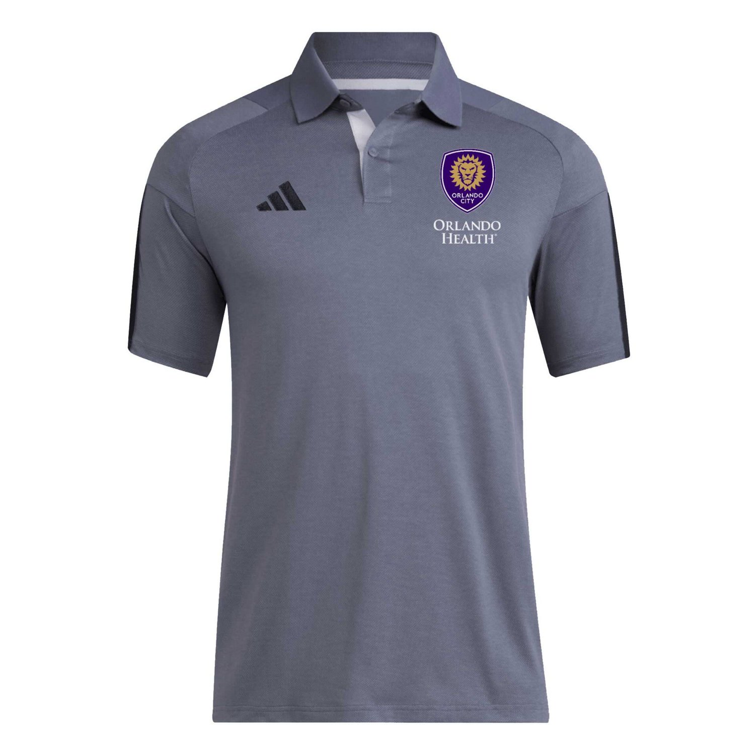 adidas Orlando City SC 2024 Training Polo - view number 2