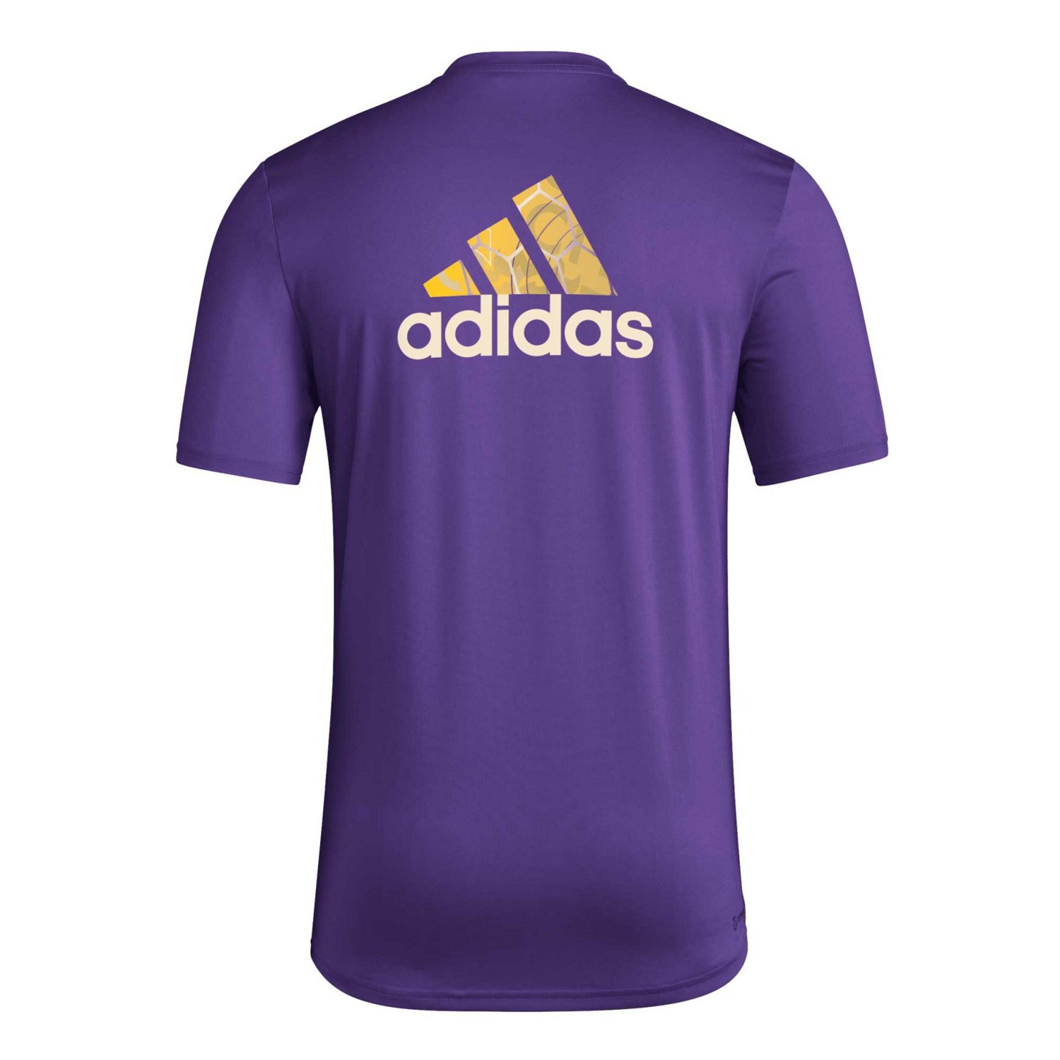adidas Orlando City SC Local Pop AEROREADY T-Shirt - view number 3