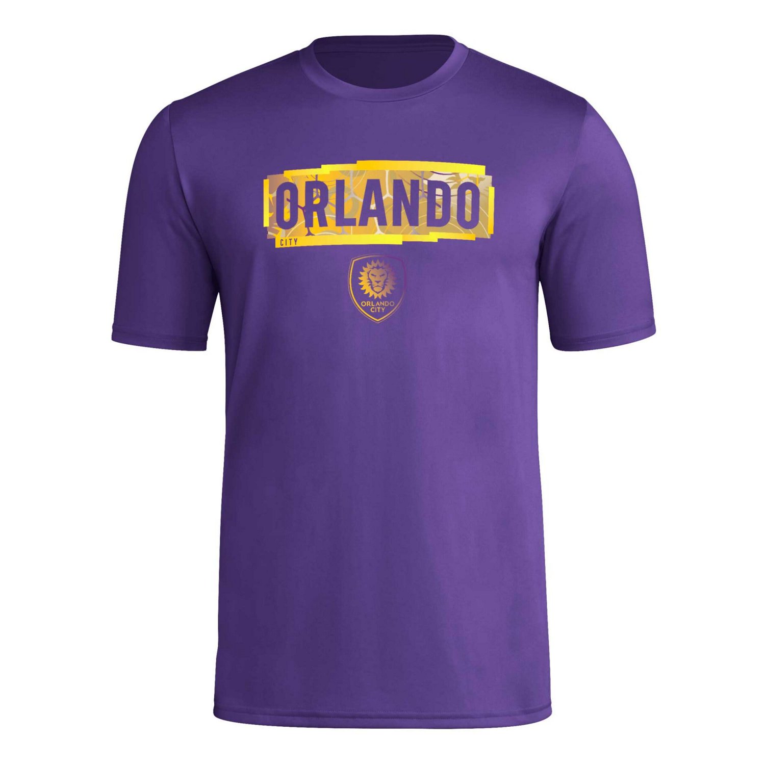adidas Orlando City SC Local Pop AEROREADY T-Shirt - view number 2