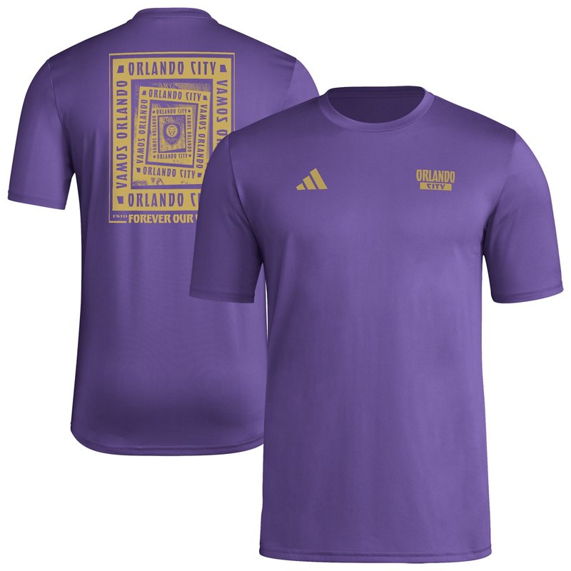 Adidas Orlando City… - image