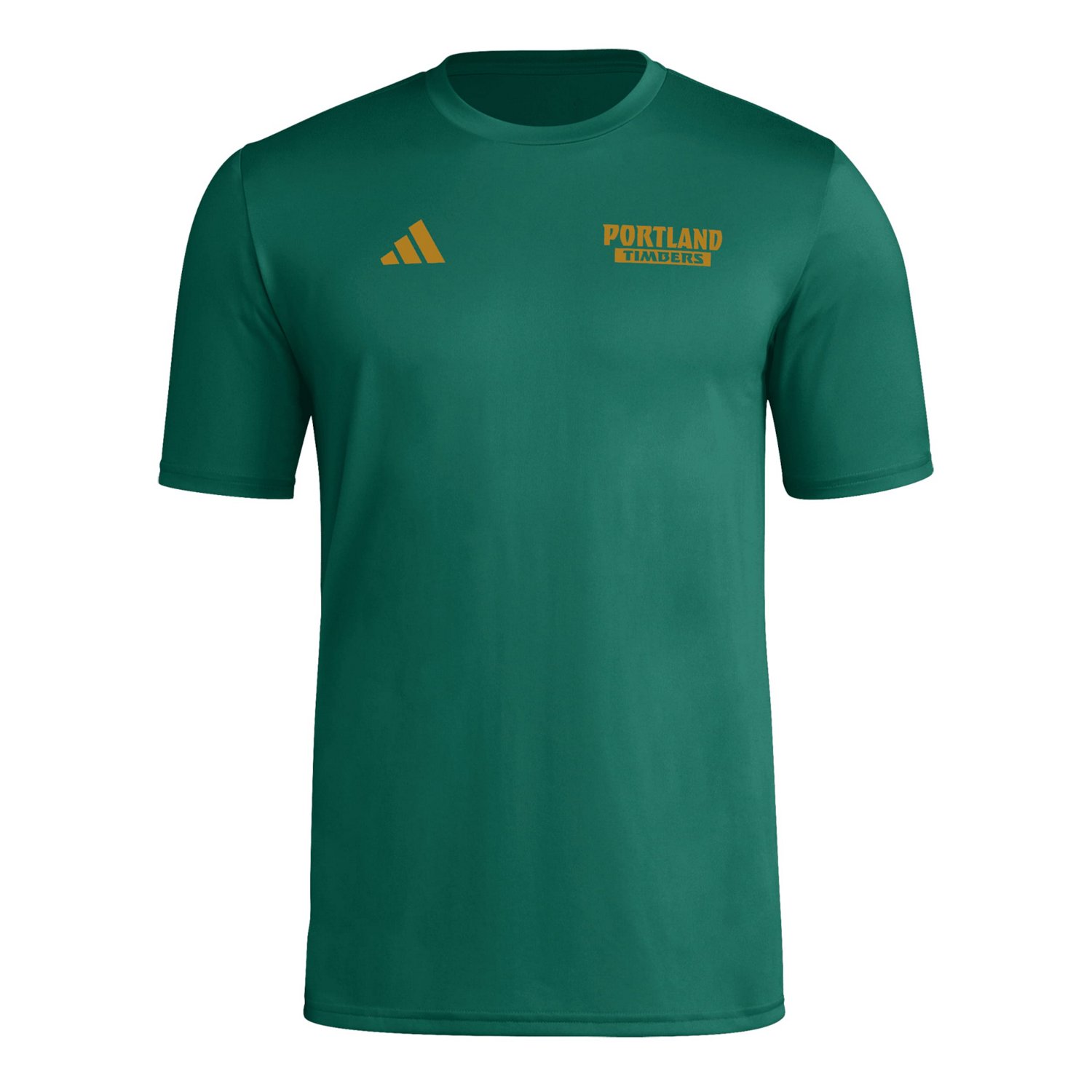 adidas Portland Timbers Local Wrap T-Shirt - view number 2