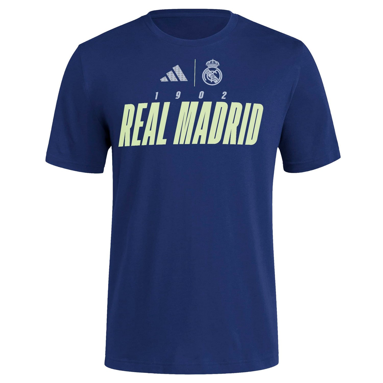 adidas Real Madrid 2025 Club World Cup Fresh T-Shirt - view number 2