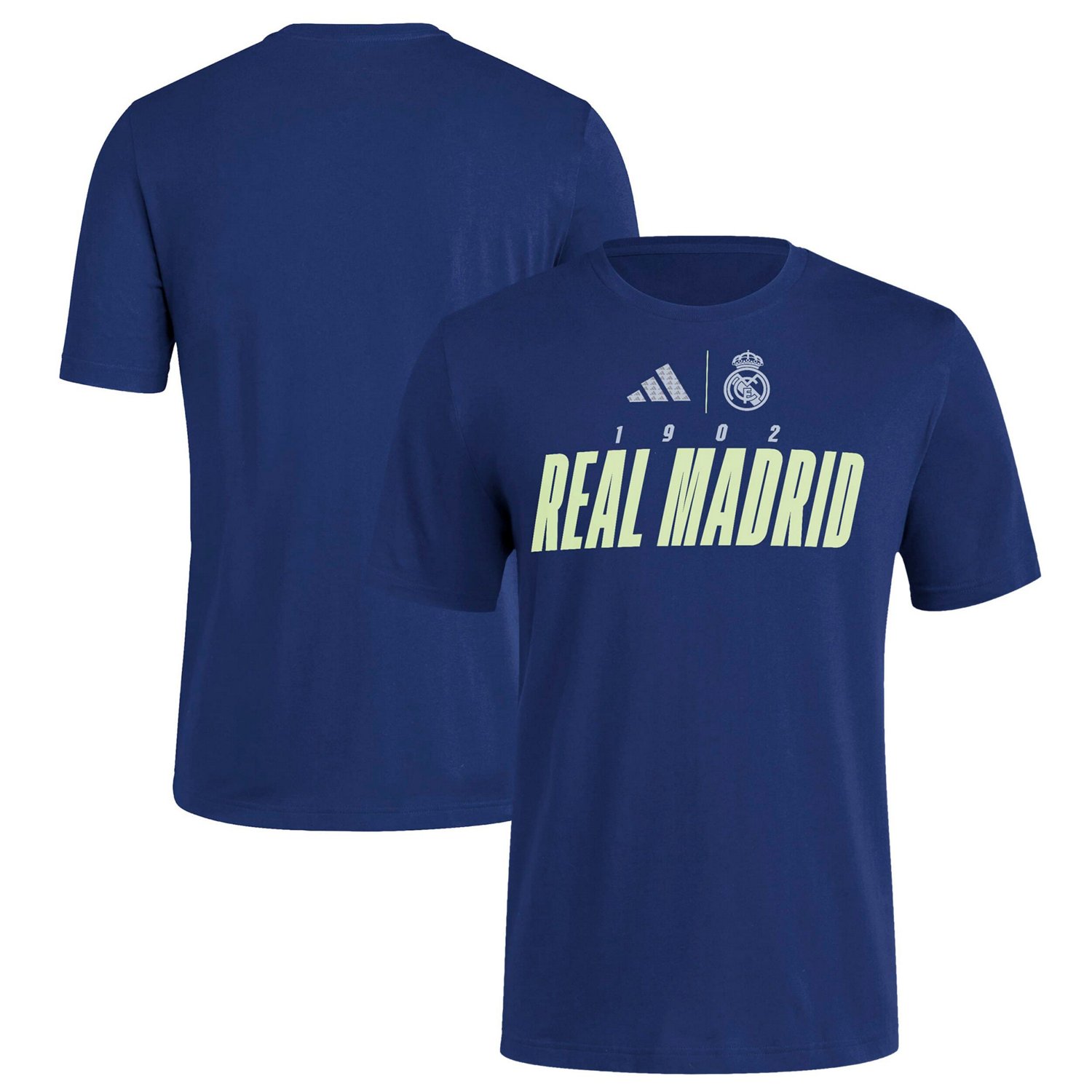 adidas Real Madrid 2025 Club World Cup Fresh T-Shirt - view number 1