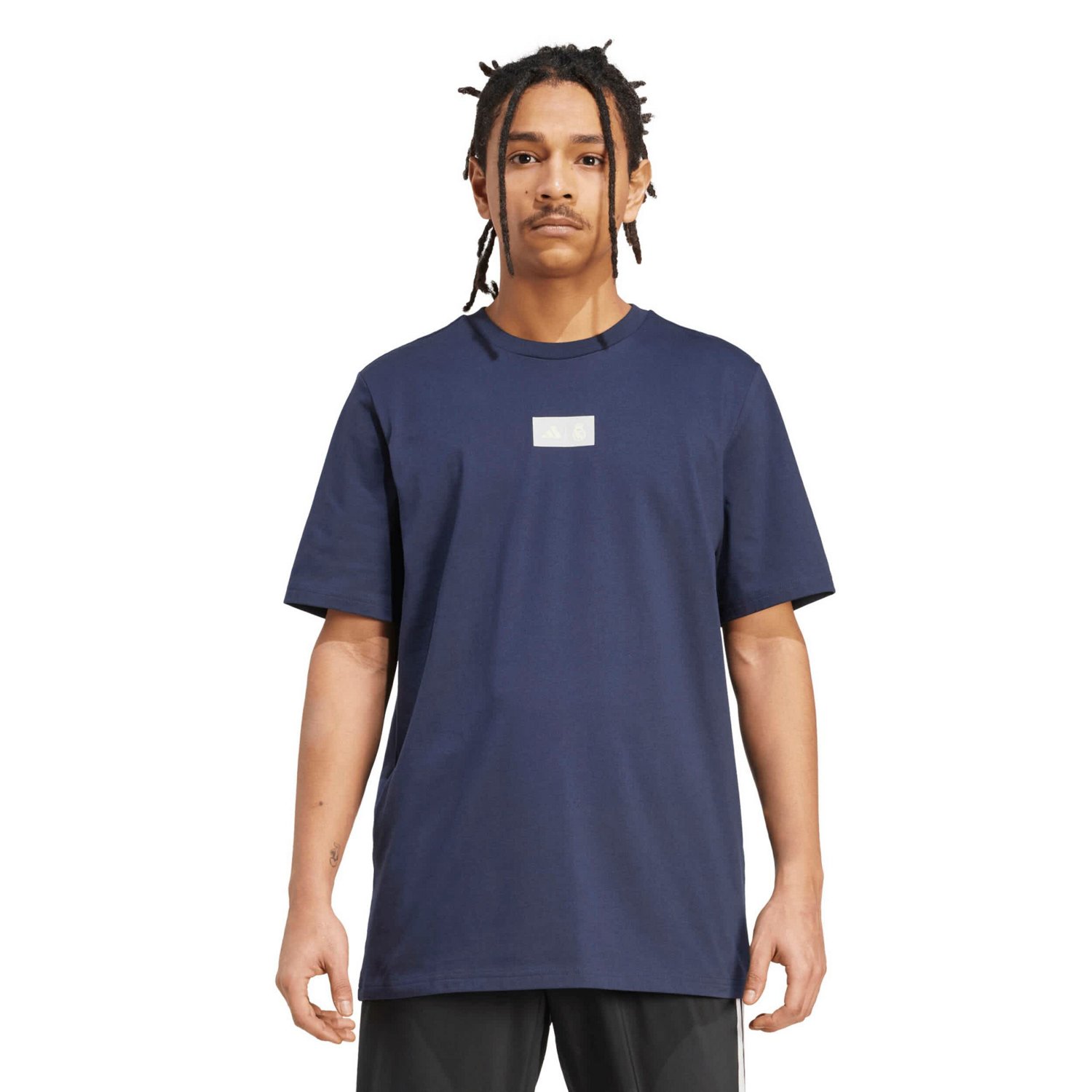 adidas Real Madrid Jersey Hook T-Shirt