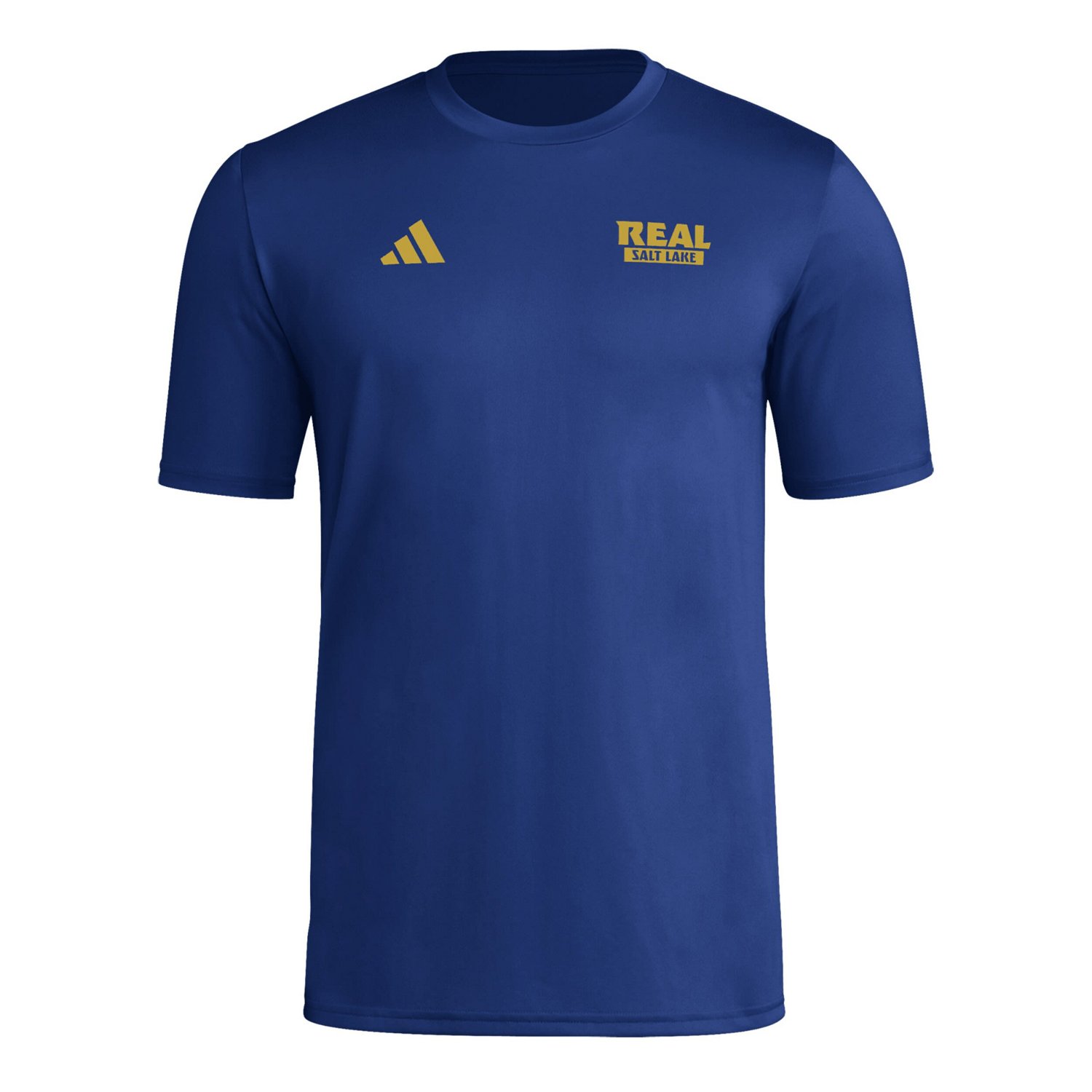 adidas Real Salt Lake Local Wrap T-Shirt - view number 2