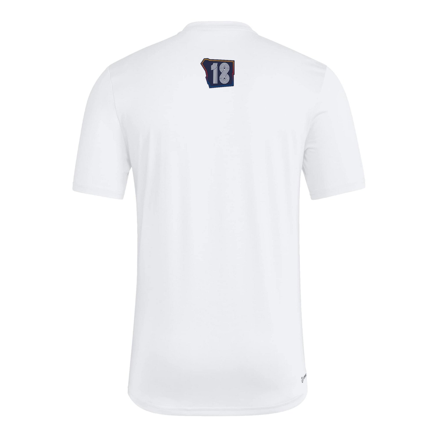 adidas San Diego FC 2025 Jersey Hook AEROREADY T-Shirt - view number 3