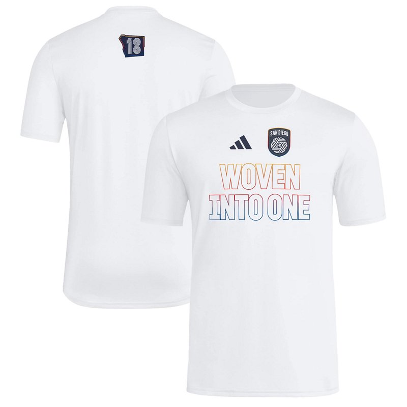 Adidas San Diego Fc… - image