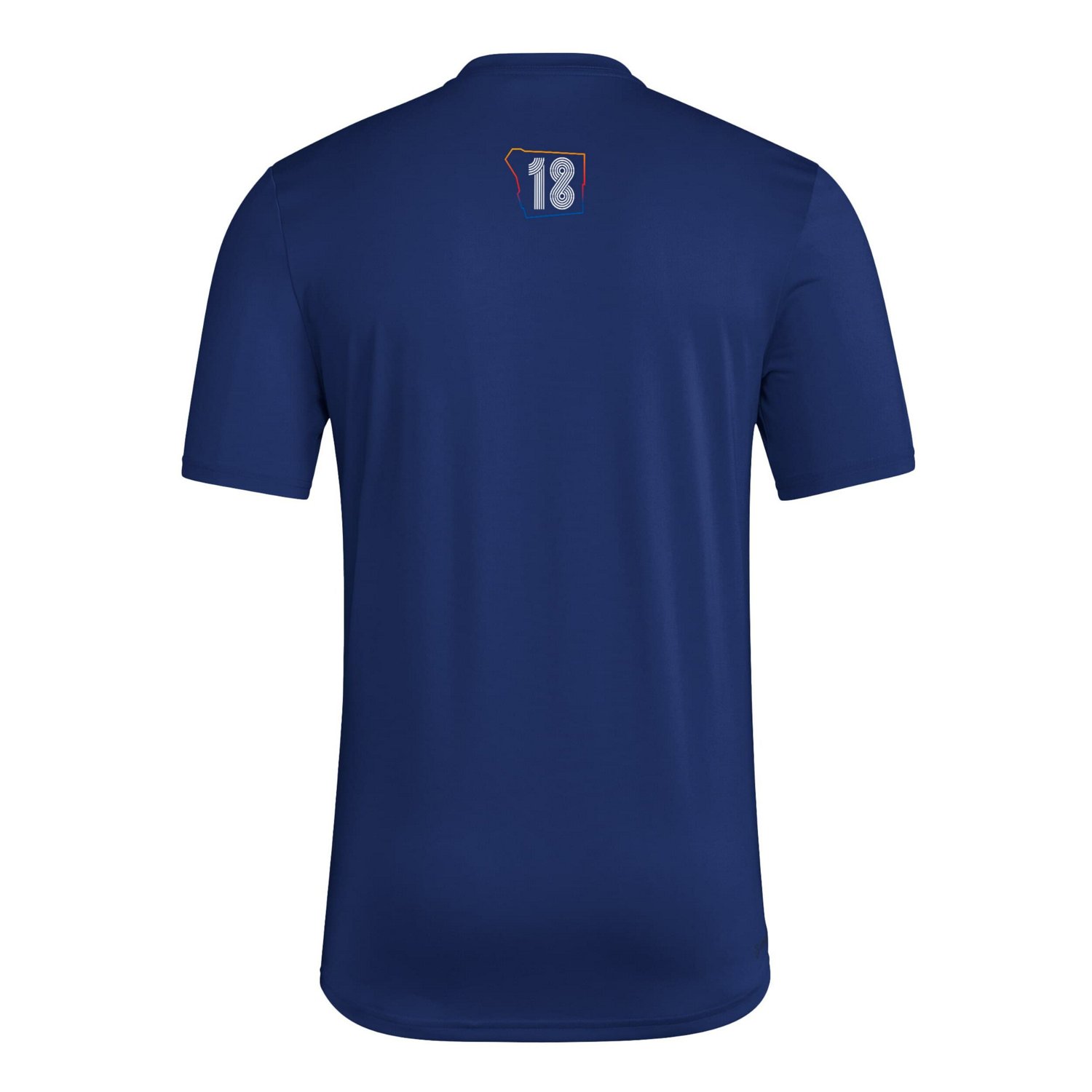 adidas San Diego FC 2025 Jersey Hook AEROREADY T-Shirt - view number 3