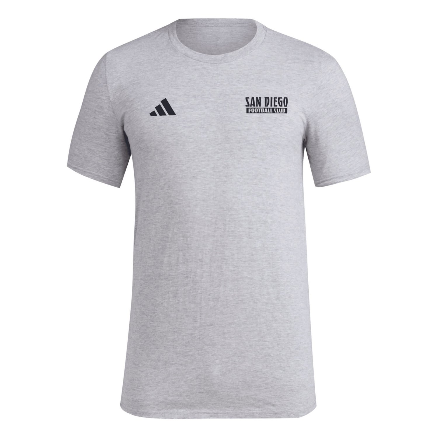 adidas San Diego FC Local Wrap T-Shirt - view number 2