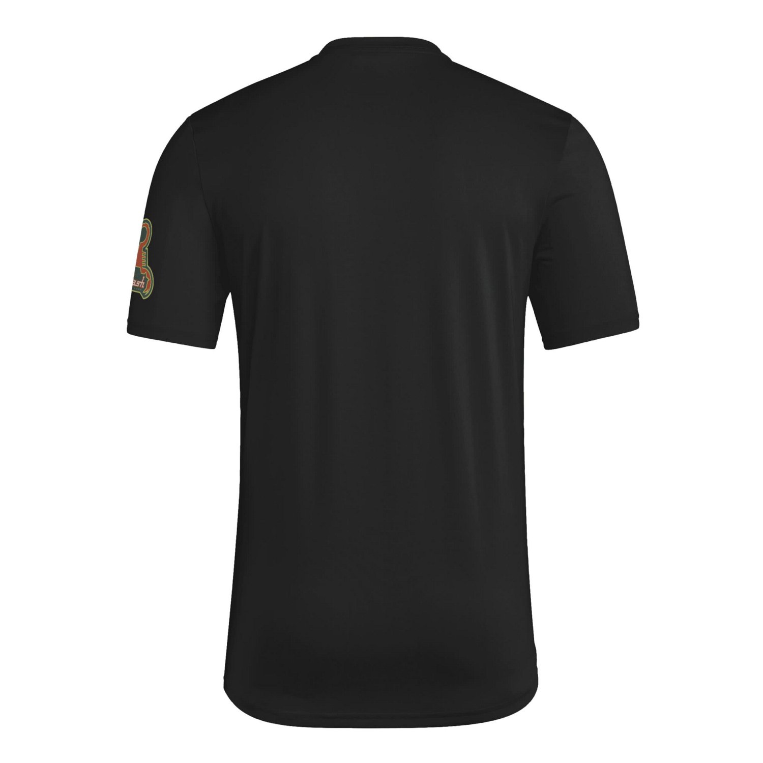 adidas San Jose Earthquakes 2025 Archive Collection Jersey Hook T-Shirt - view number 3