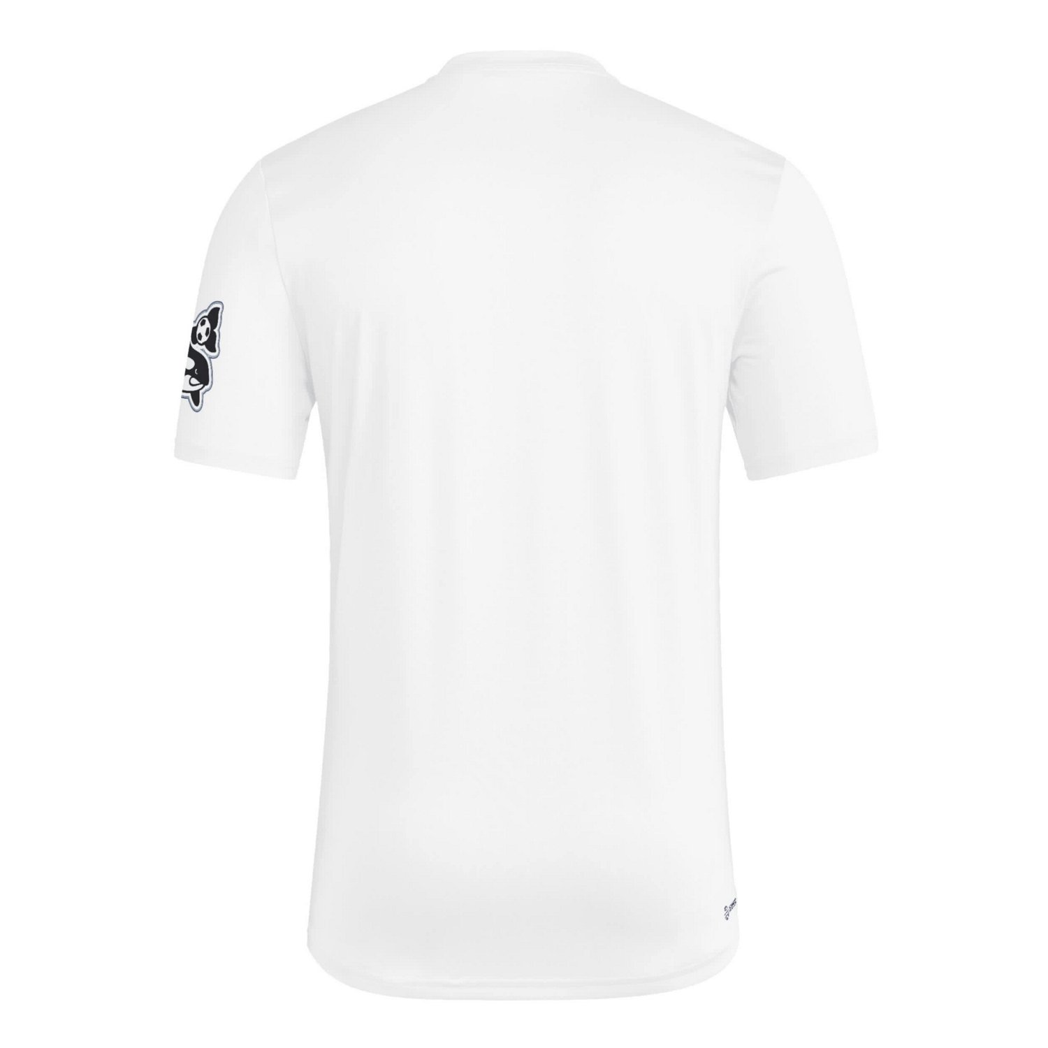 adidas Seattle Sounders FC 2025 Archive Collection Jersey Hook T-Shirt - view number 3