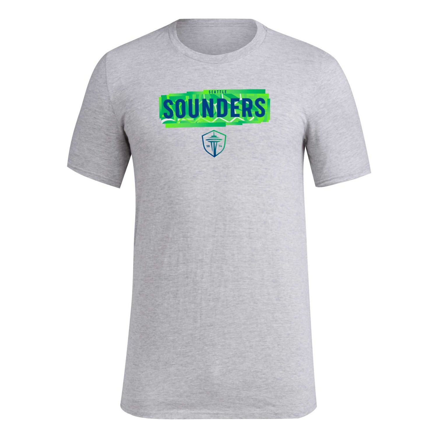 adidas Seattle Sounders FC Local Pop AEROREADY T-Shirt - view number 2