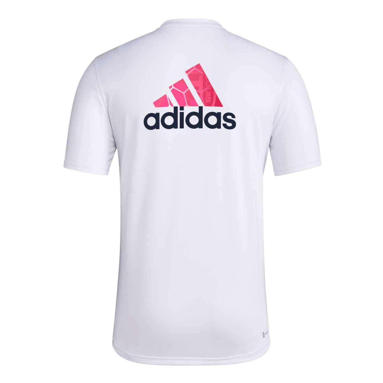 adidas St Louis City SC Local Pop AEROREADY T-Shirt - view number 3