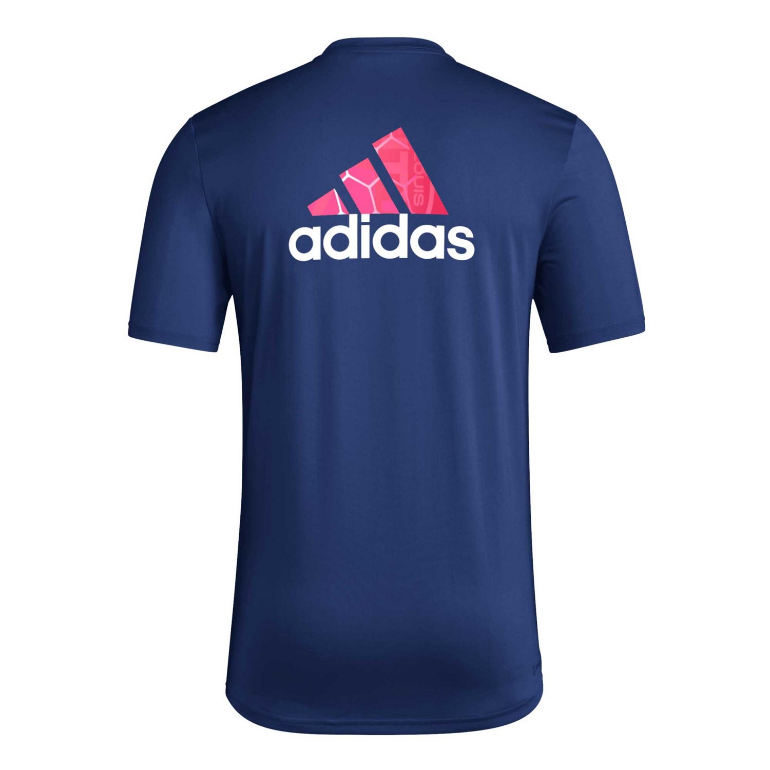 adidas St Louis City SC Local Pop AEROREADY T-Shirt - view number 3