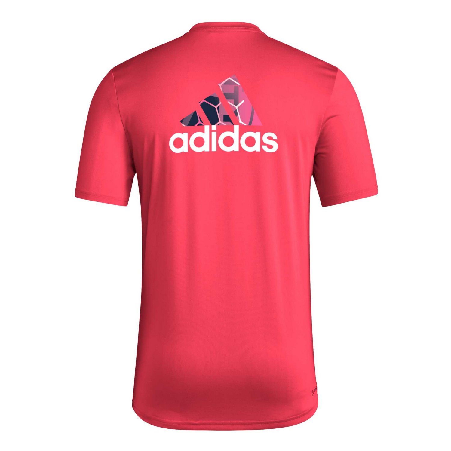 adidas St Louis City SC Local Pop AEROREADY T-Shirt - view number 3