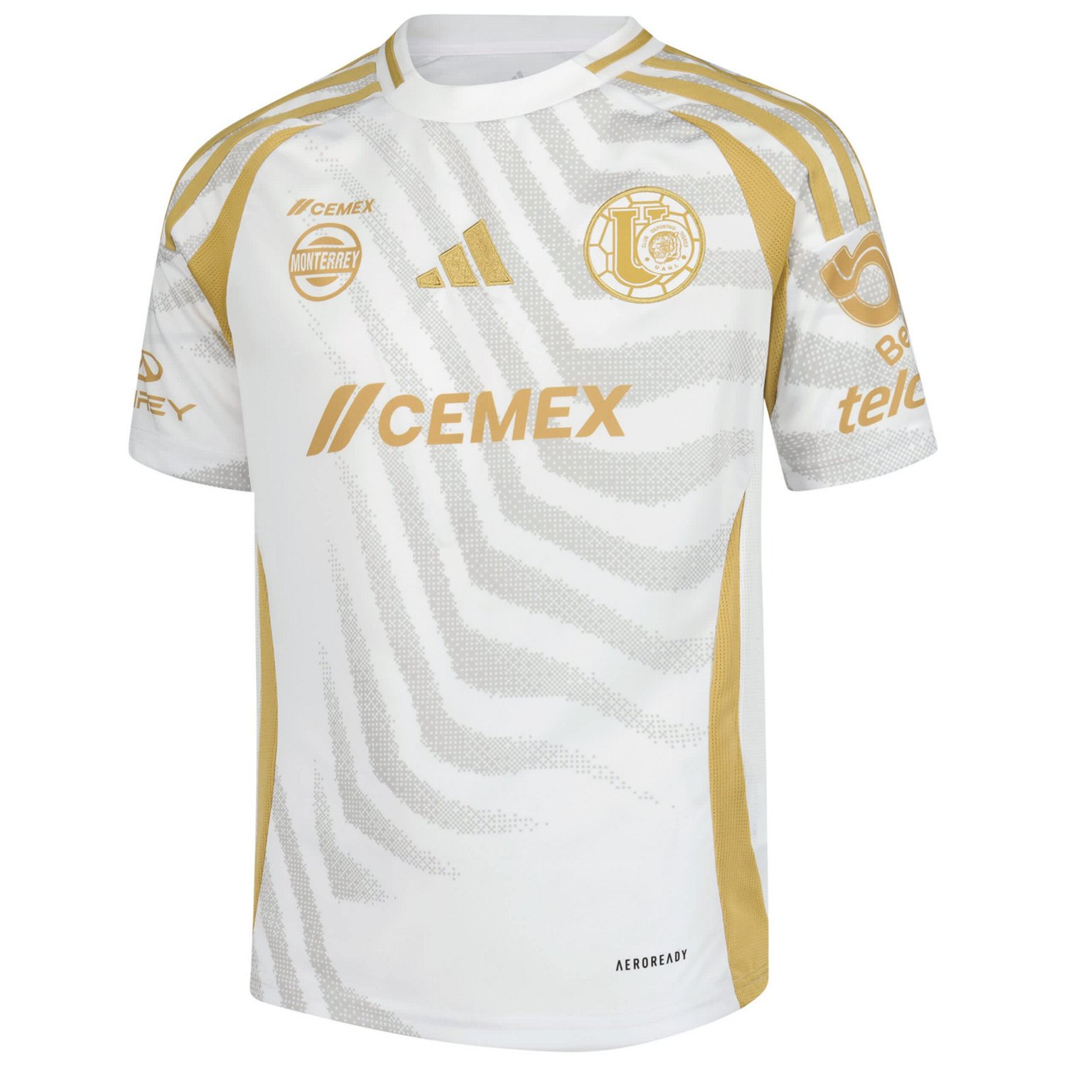 adidas Tigres UANL 2024 25 Replica Jersey - view number 2